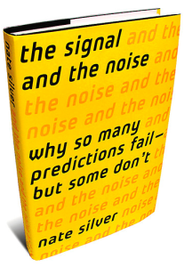 the signal and the noise