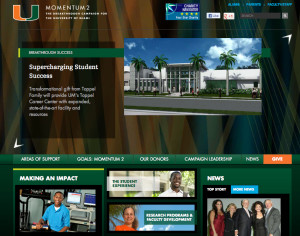 University of Miami Momentum 2