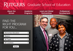 Rutgers University (Graduate School of Education)