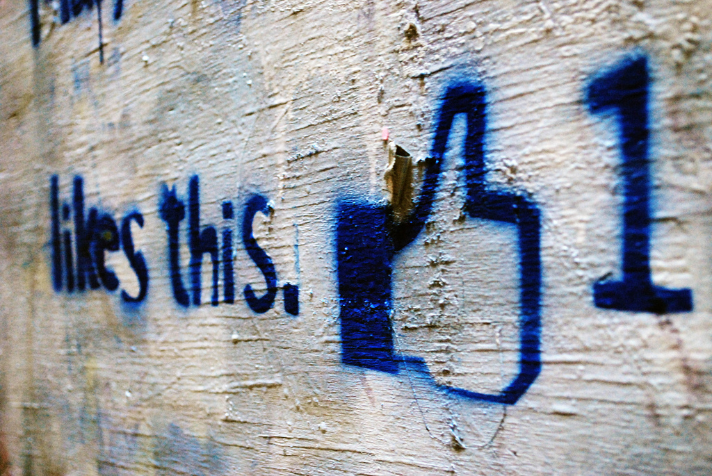 Facebook's Infection by Ksayer1, on Flickr